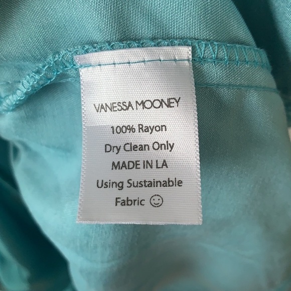 Vanessa Mooney Elisabeth Romper Dress M - Picture 8 of 13